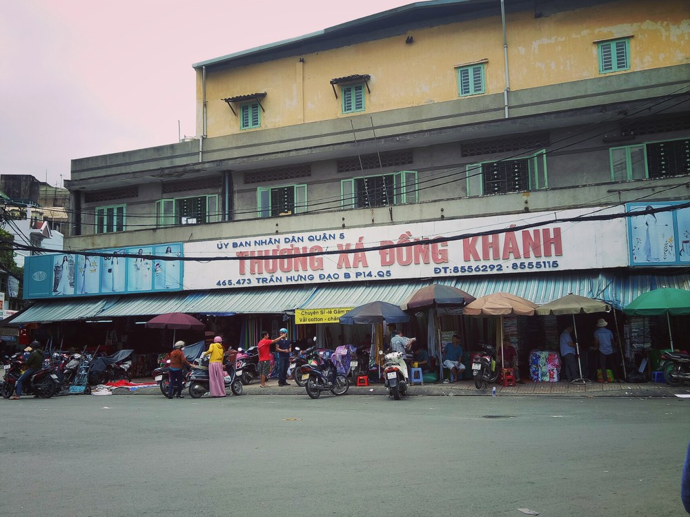 THƯƠNG XÁ ĐỒNG KHÁNH